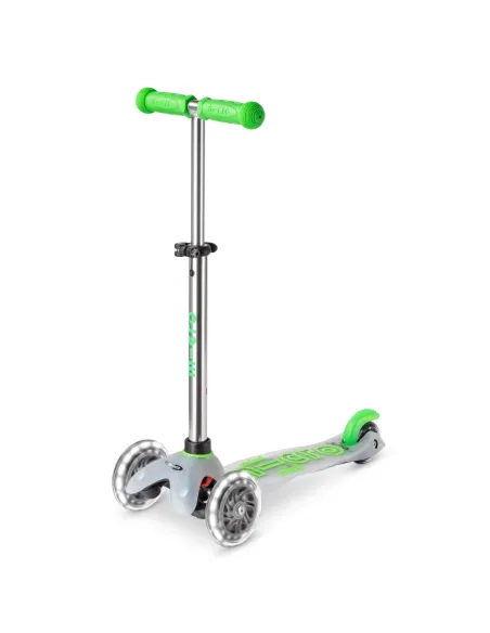 Mini Micro Deluxe Flux LED neon green