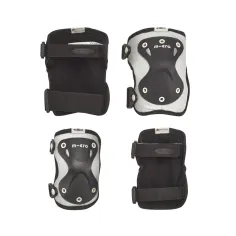 Chrániče Micro reflexní Black M | Active-one.cz 2