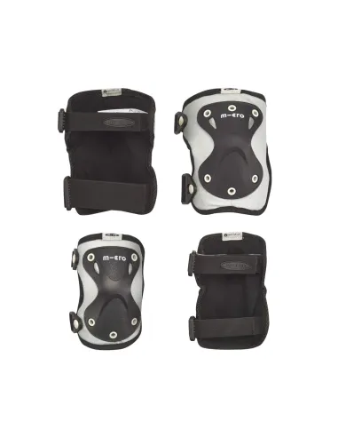 Chrániče Micro reflexní Black M