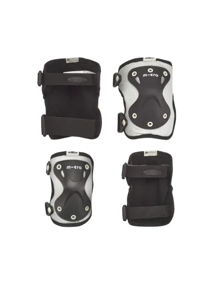 Chrániče Micro reflexní Black M