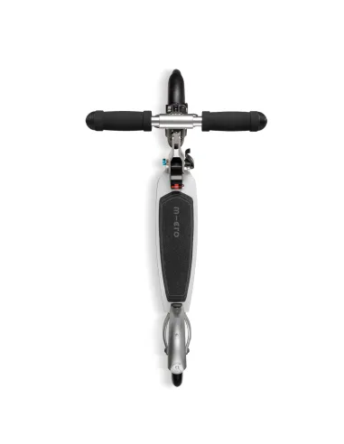Micro Classic Matt Silver