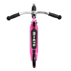 Micro Cruiser LED pink 2