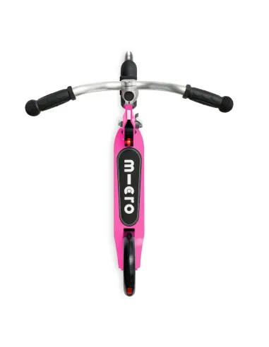 Micro Cruiser LED pink