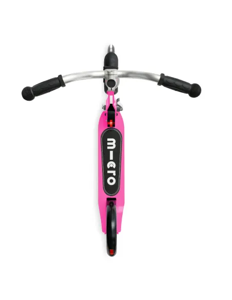 Micro Cruiser LED pink