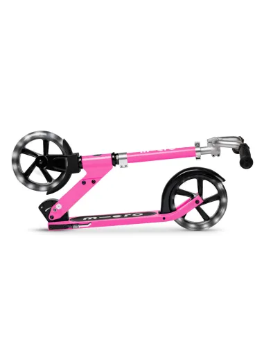 Micro Cruiser LED pink