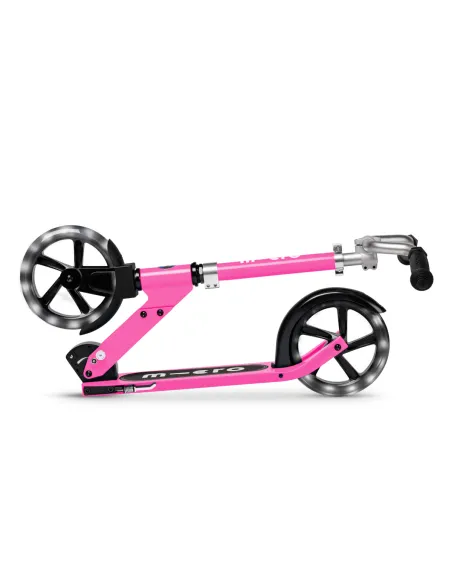 Micro Cruiser LED pink