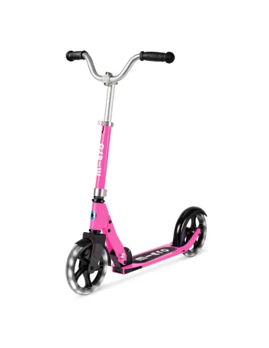 Micro Cruiser LED pink