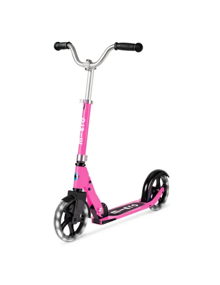 Micro Cruiser LED pink