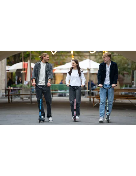 Micro Speed Deluxe Alaskan Blue