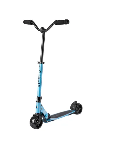 Koloběžka Micro Rocket Deluxe ALASKAN BLUE | active-one.cz
