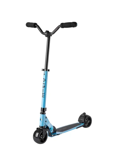 Koloběžka Micro Rocket Deluxe ALASKAN BLUE | active-one.cz